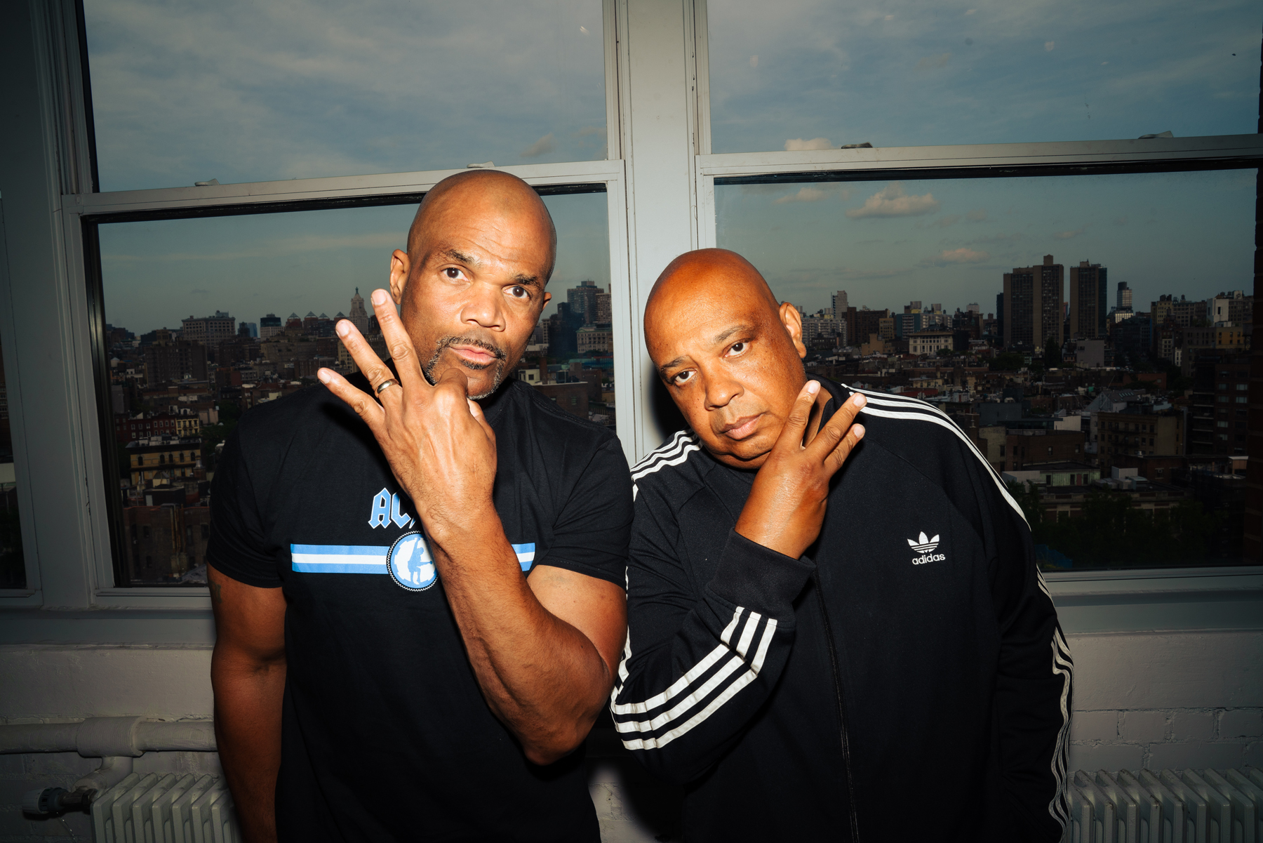 Run-D.M.C. On 50 Years of Hip-Hop and Style