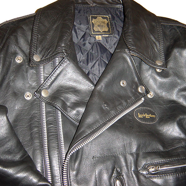 LEWIS LEATHERS TwinTrack Bronx Super Bronx 80's VINTAGE ルイス