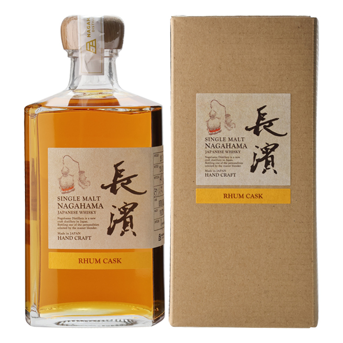 長濱浪漫ビール長濱蒸溜所シングルカスクシリーズ 2025 フルーティーな