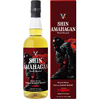 限定】長濱蒸留所 TEST BLENDING No,3【ボトリング本数極小】 限定