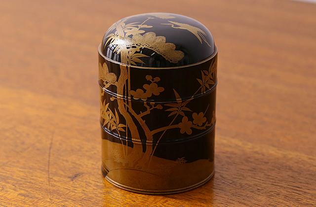 香合茶道具古美術竹香合日本美術煎茶器仏具