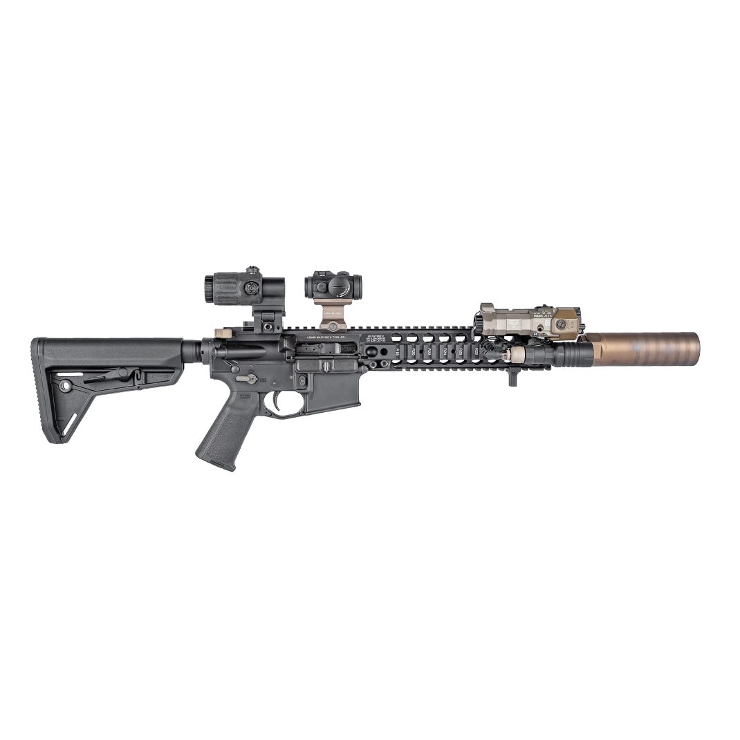 Athena】SUREFIRE KM2-C BK／Arisaka仕様 Athena】SUREFIRE KM2-C BK