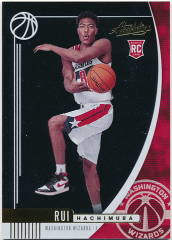 レアPSA鑑定済 ルーキーカード八村 塁 RUI HACHIMURA ZEBRA レアPSA