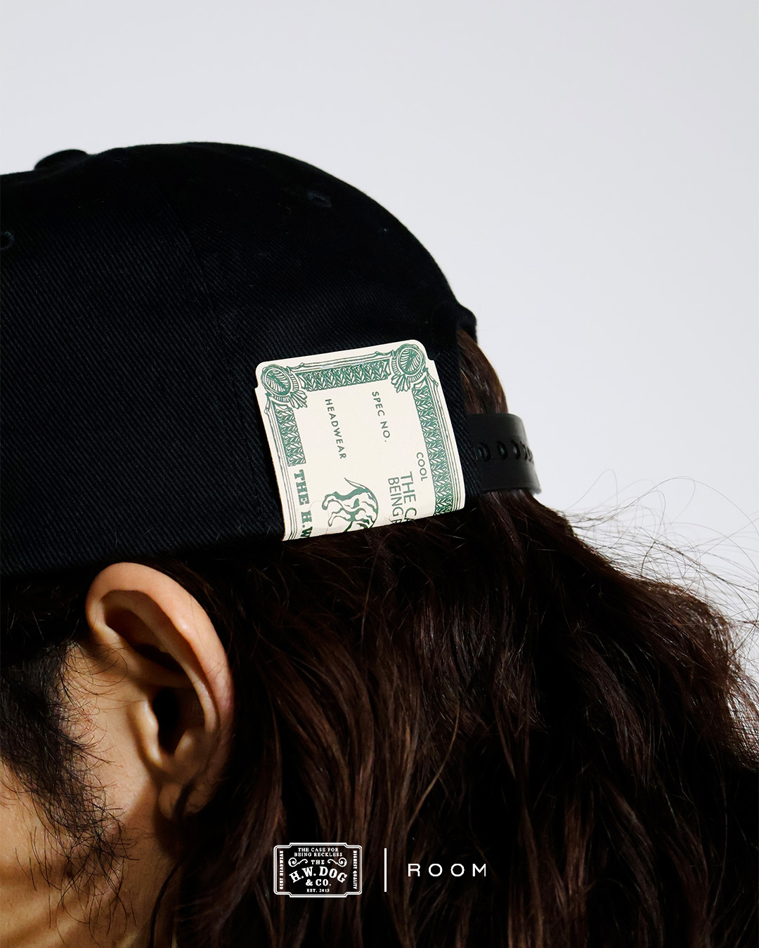 THE H.W.DOG&CO.別注アイテム発売！！【EXCLUSIVE】BASEBALL CAP