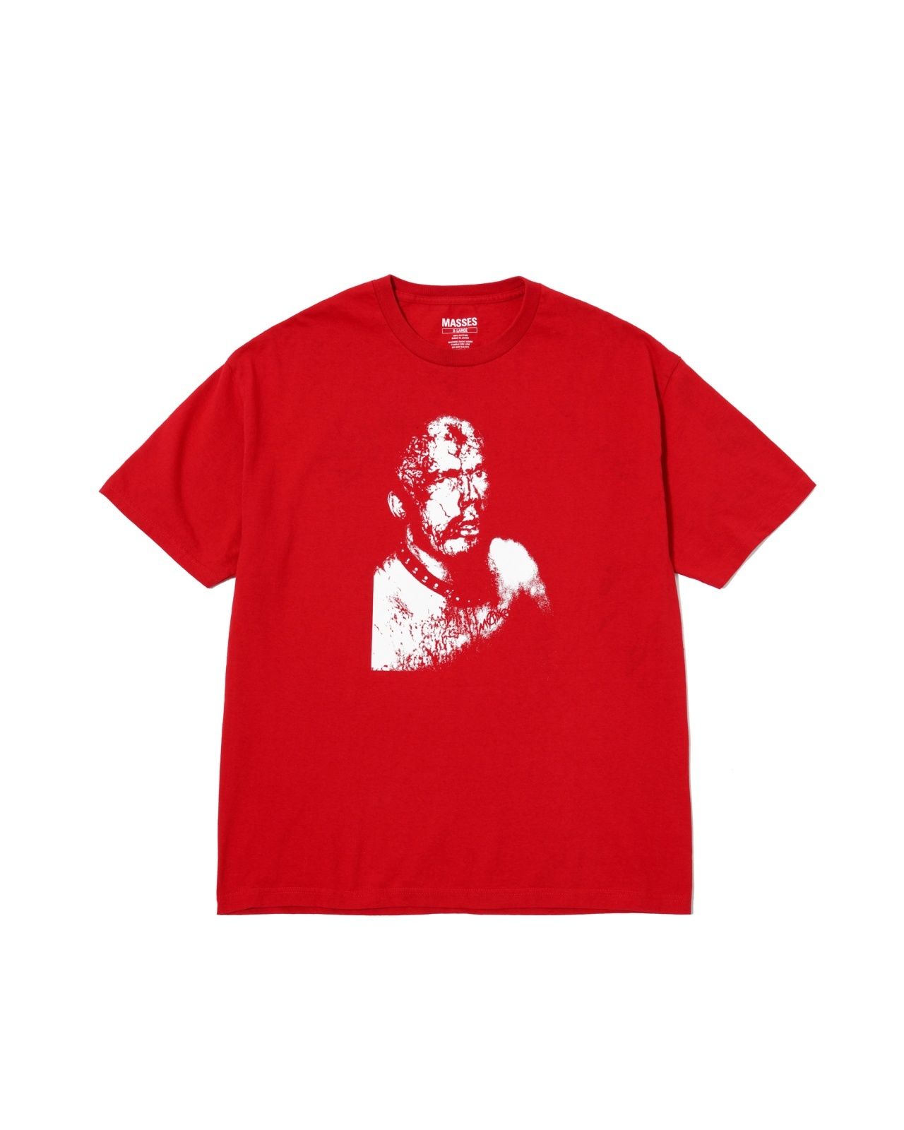 MASSES T-SHIRT SCAM M032 公式通販