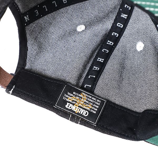 CHALLENGER DENIM LOGO CAP CLG-AC 024-020 公式通販