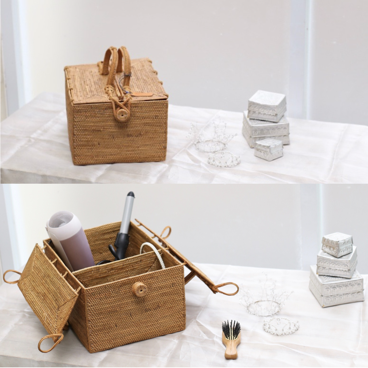 ピクニックMサイズ (PNC152) Rosily(ロージリー) バリ島 アタ