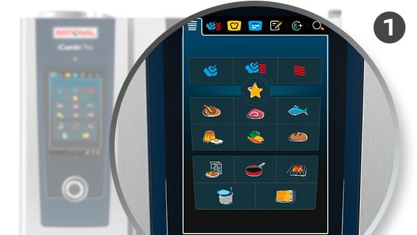 スチームコンベクションオーブンとは何ですか？定義と説明 | RATIONAL