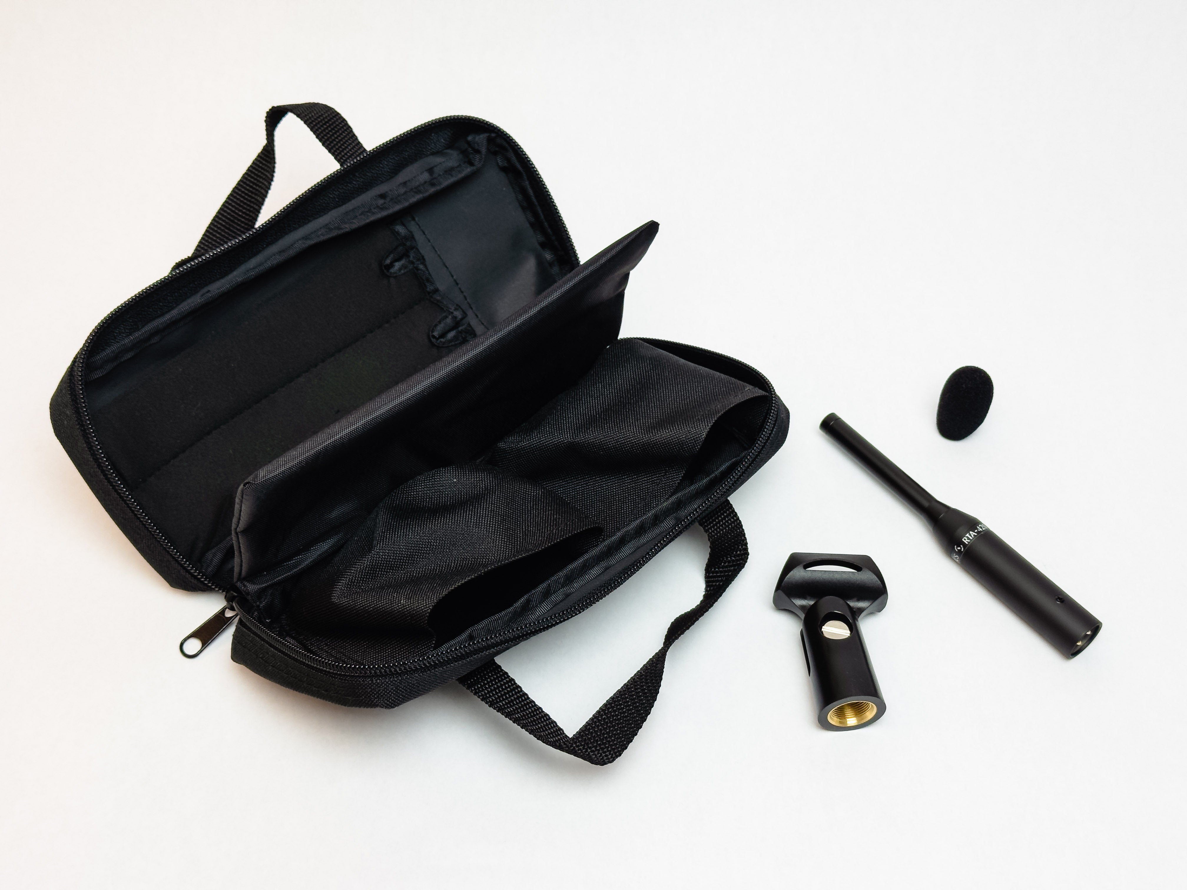 Rational RTA-420 Measurment Microphone – Rational Acoustics