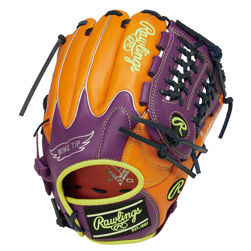 HYPER TECH COLOR SYNC [オールフィルダー用] サイズ11.75 | グラブ