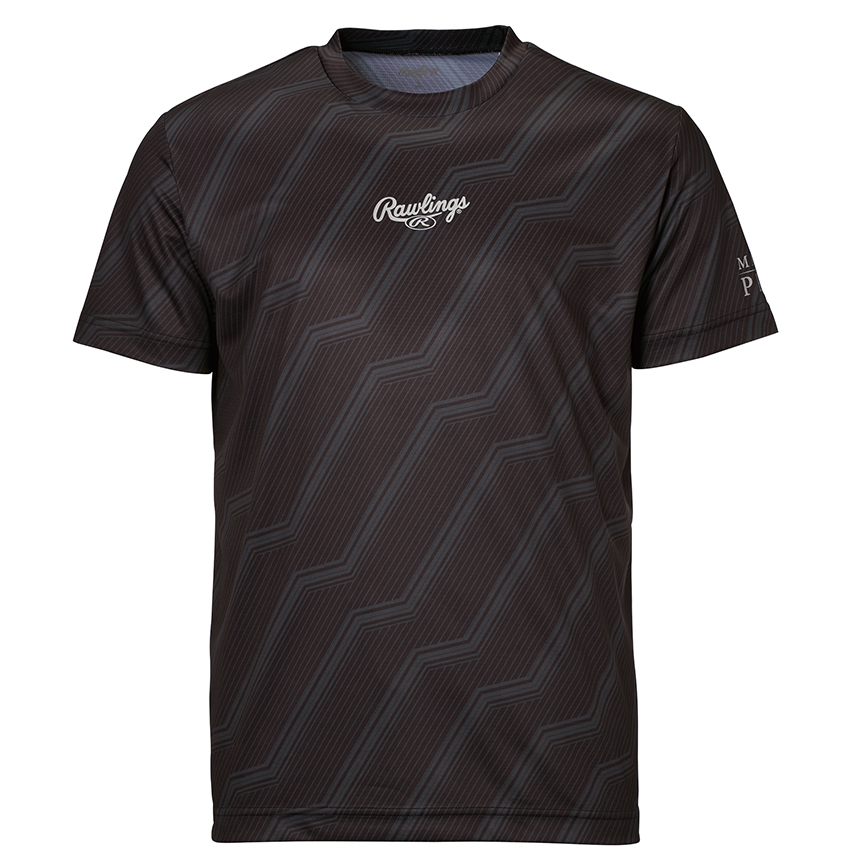 L.G.B. ダークグレー Tシャツ