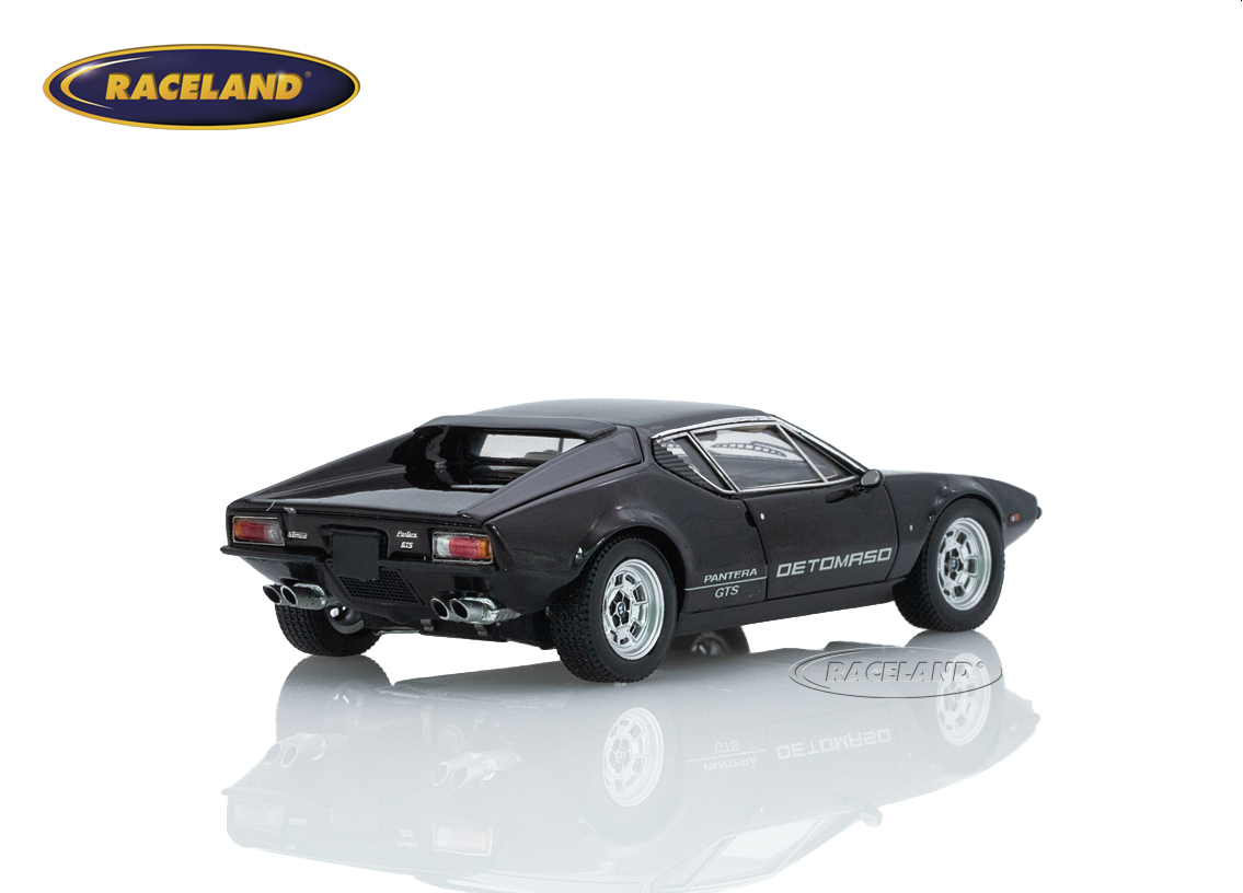 De Tomaso Pantera GTS 1973 - scale 1/43rd 1970-1979 ROAD CARS
