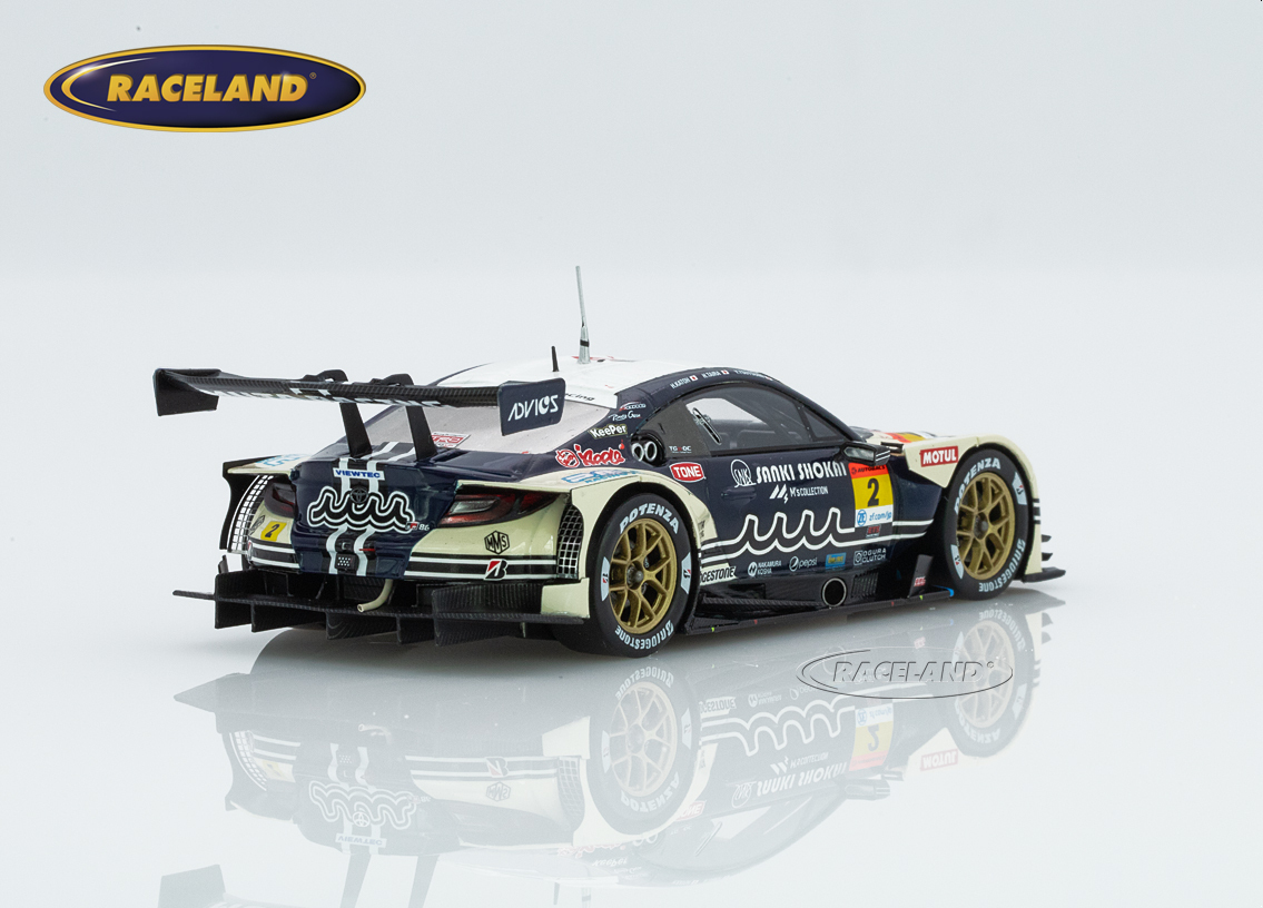 Toyota GR86 GT muta Racing INGING GT300 Super GT Japan 2023 - SOLD