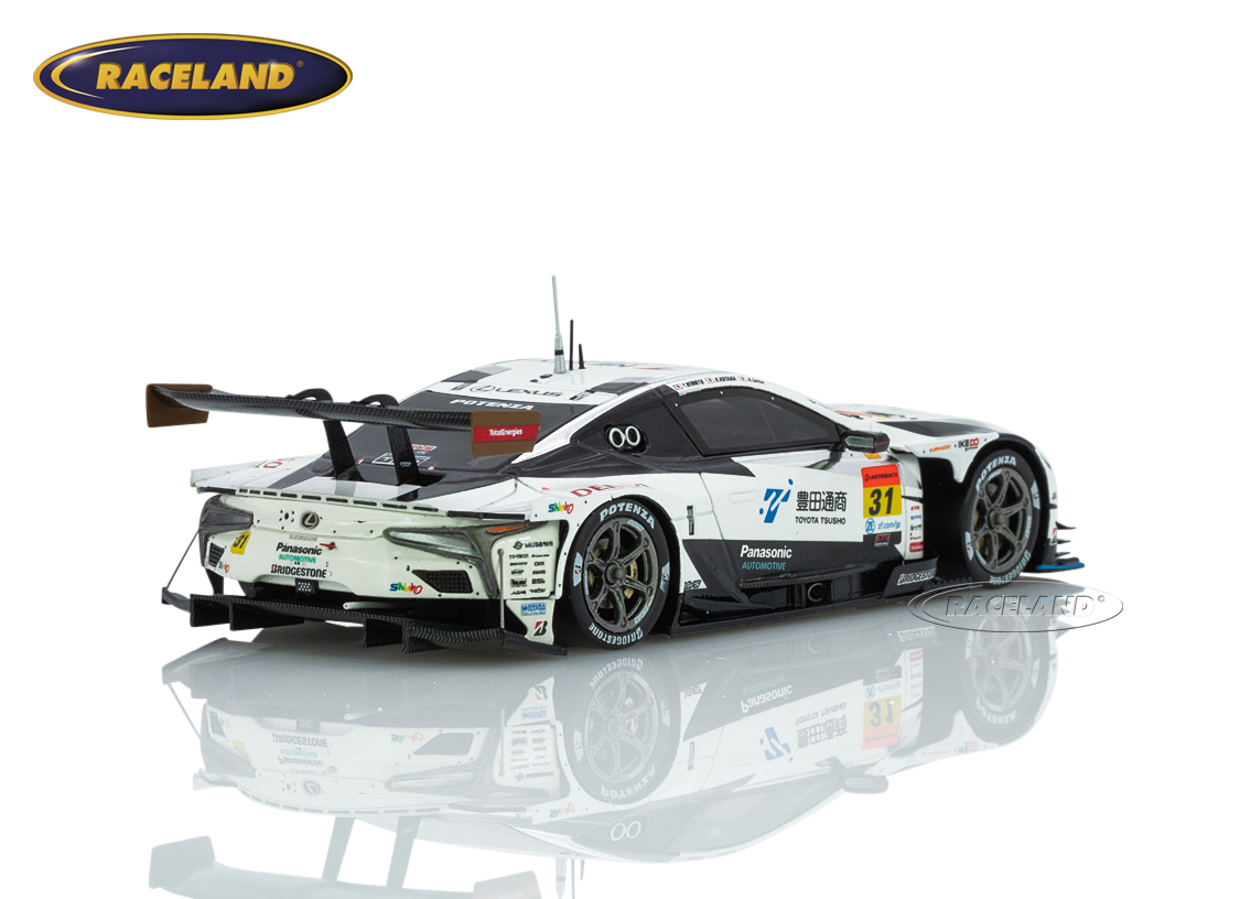 新品未開封 スパーク apr LC500h GT SUPER GT 2023 新品未開封