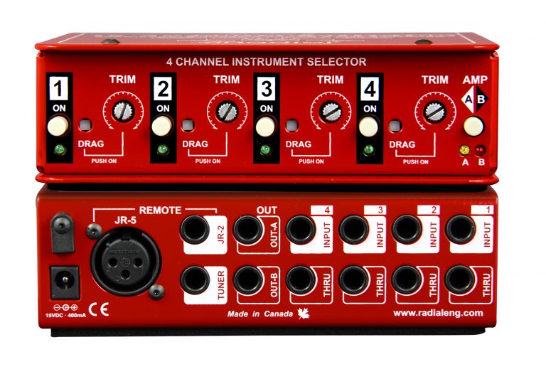 JX-42 - Radial Engineering