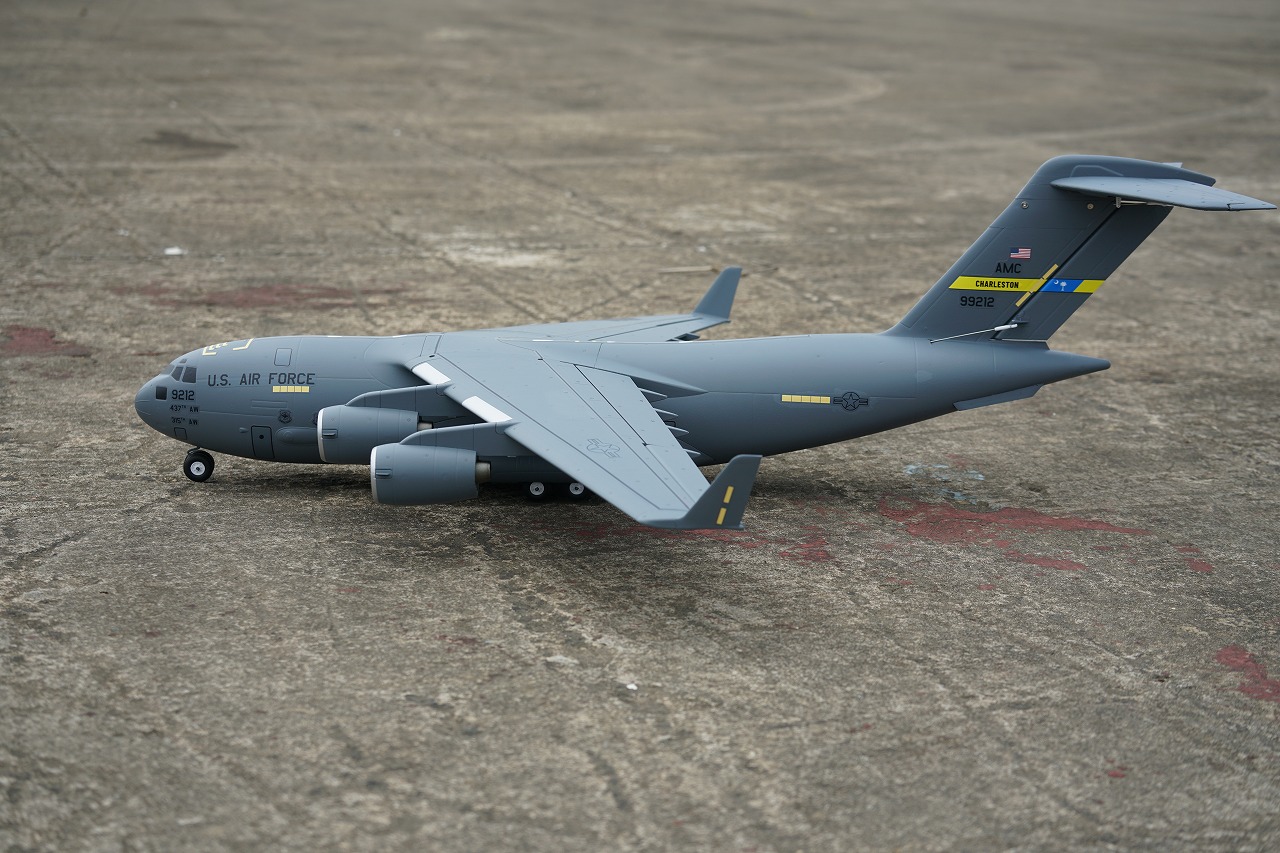 ラジコン飛行機引退品レア物多数