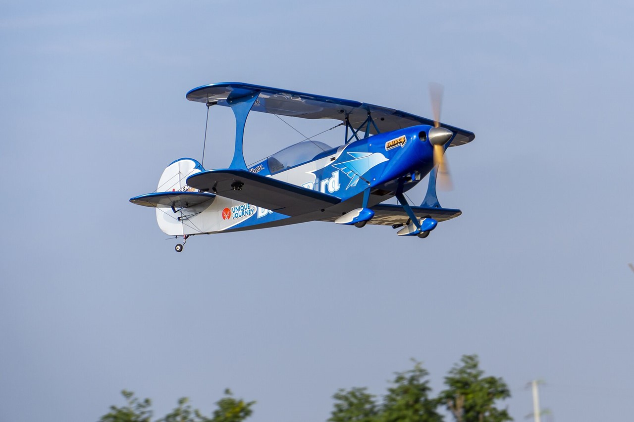 Wright Flyer ラジコン飛行機 中級者向け Wright Flyer ラジコン飛行機