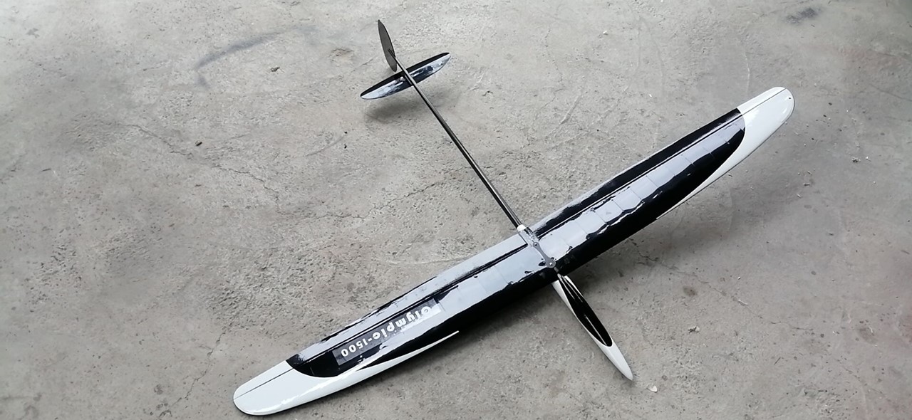 ハンドランチ グライダー 「FLITZ 2」 Flitz 2 - コスモテックの