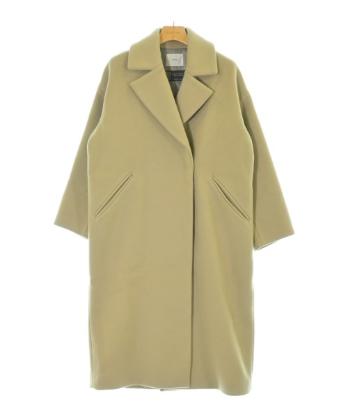 IENA（イエナ）チェスターコート ベージュ サイズ:34(XS位) レディース