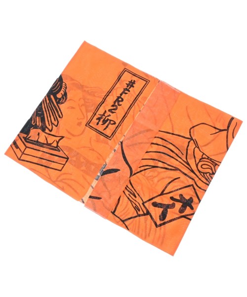 FR2（エフアールツー）小物類（その他） オレンジ サイズ:- メンズ