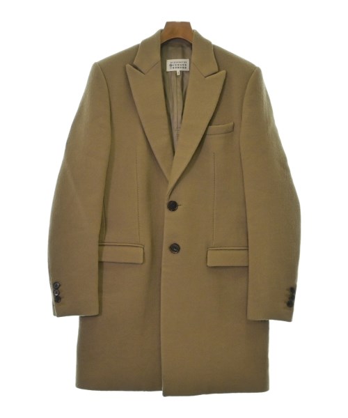 Maison Margiela（メゾンマルジェラ）チェスターコート ベージュ