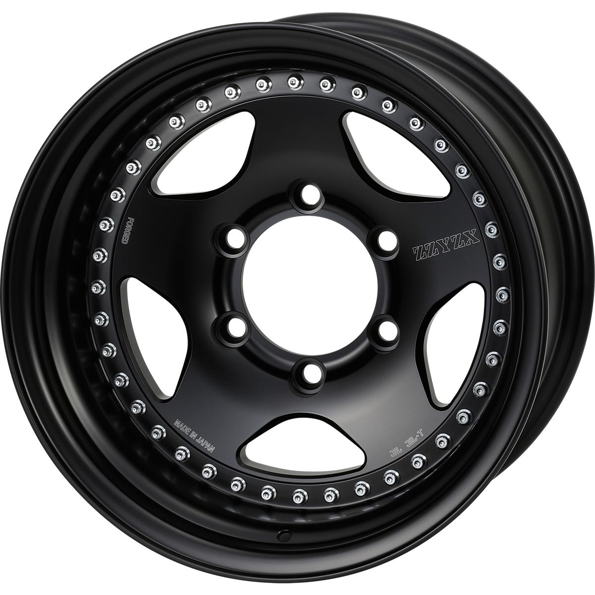 ZZYZX forged（ザイジックス・フォージド）：日本発 4WDブランド