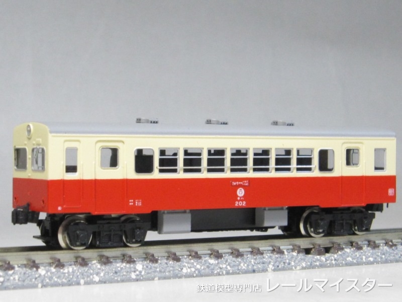 あ*こ様 岩手開発鉄道キハ301(夕張キハ201・202)組み立てキット ジャン