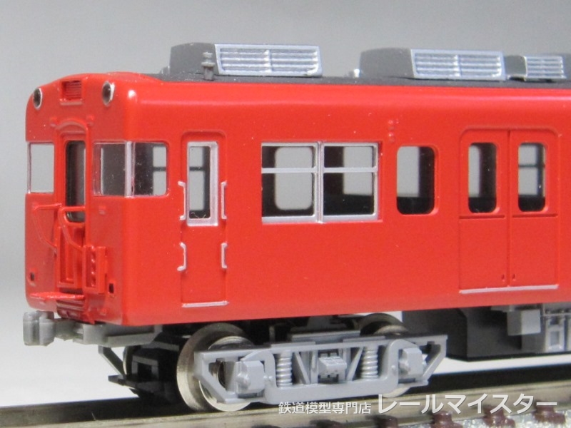 ショップ特製品－名古屋鉄道3780系 スカーレット 2両セット【鉄道模型