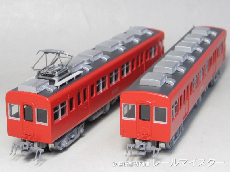 名鉄3780系瀬戸線タイプ Nゲージ動力付き 鉄道模型 他サイト出品中