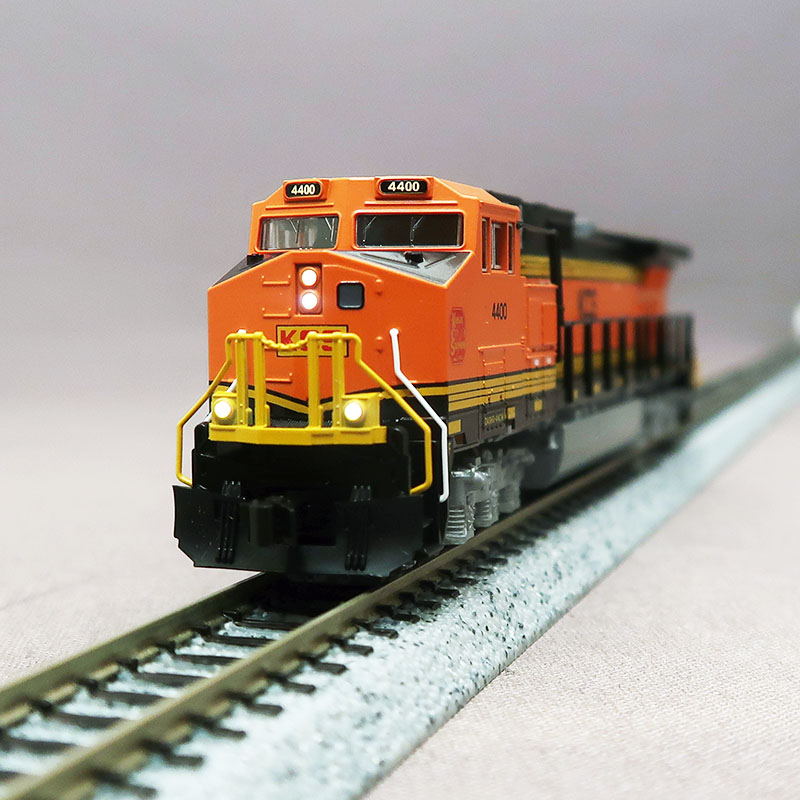 KATO HO アメリカ形DL F3 サザンA＋B(M無)2両セット KATO HO アメリカ