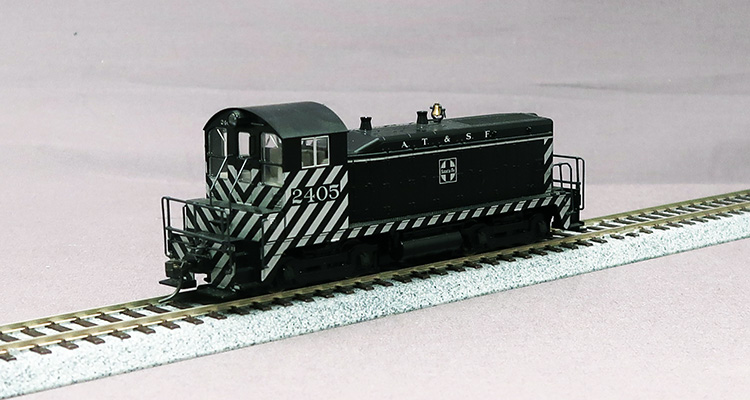 KATO HO アメリカ形DL F3 サザンA＋B(M無)2両セット KATO HO アメリカ