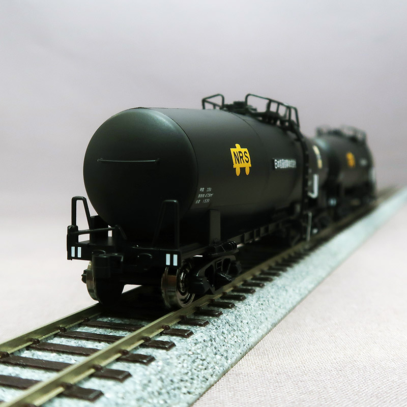 トラムウェイ 16番 HO タキ35000 社名選択式 日石、シエル等 2両