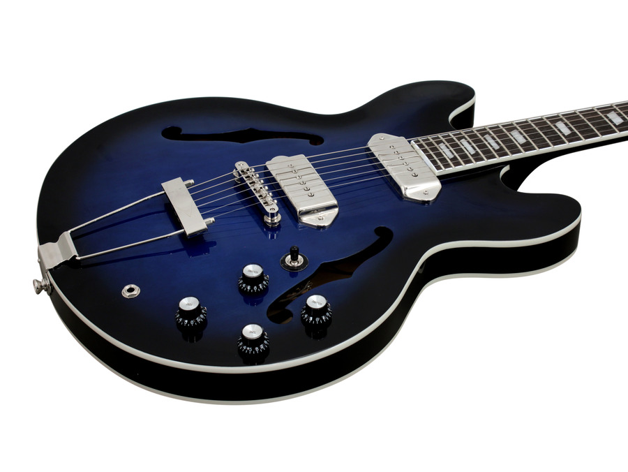 Epiphone casino 2007年製 Gary Clark Jr.