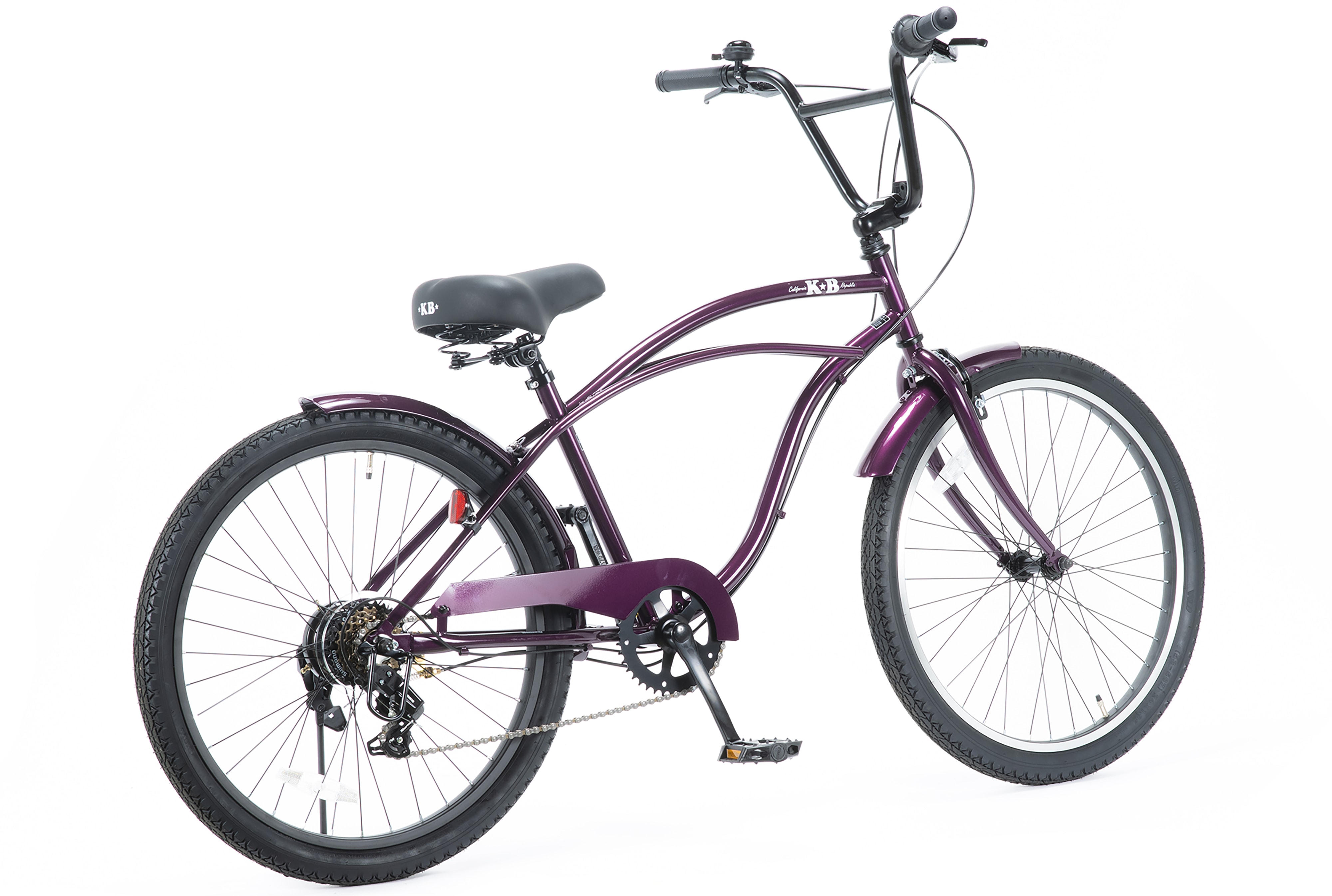 RAINBOW BIKE | レインボービーチクルーザーをはじめとするライフ