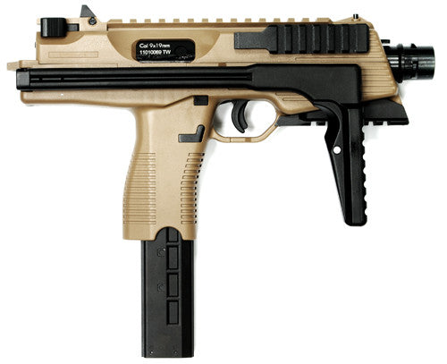 KSC TP9 SMG (Dark Earth) – Rainbow 8