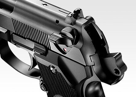 Tokyo Marui M92F Military GBB Pistol – Rainbow 8