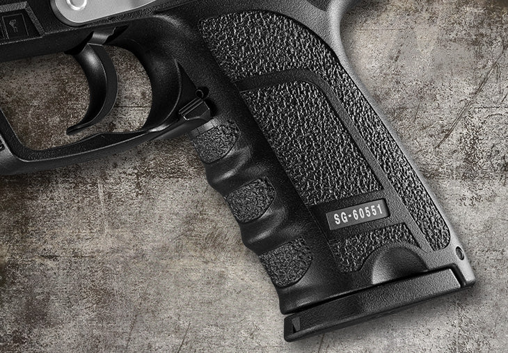 Tokyo Marui x Capcom Biohazard Resident Evil RE: 4 SG-09 R limited