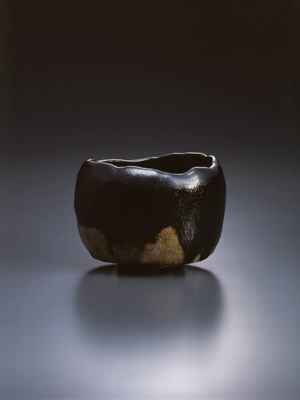 樂焼 RAKU WARE｜樂美術館 -収蔵作品:十五代 直入 ＜昭和24（1949）～＞ 楽