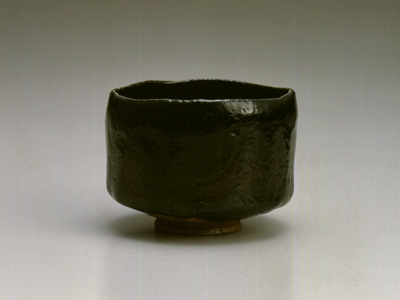 樂焼 RAKU WARE｜樂美術館 -収蔵作品:十四代 覚入 ＜大正7（1918