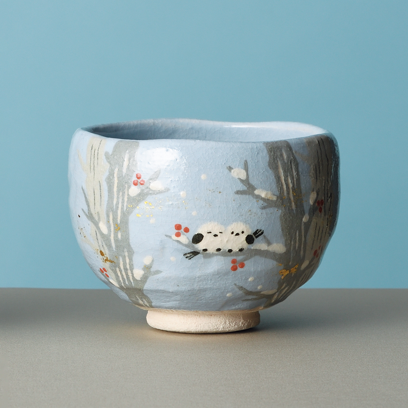 吉村楽入「楽入窯」