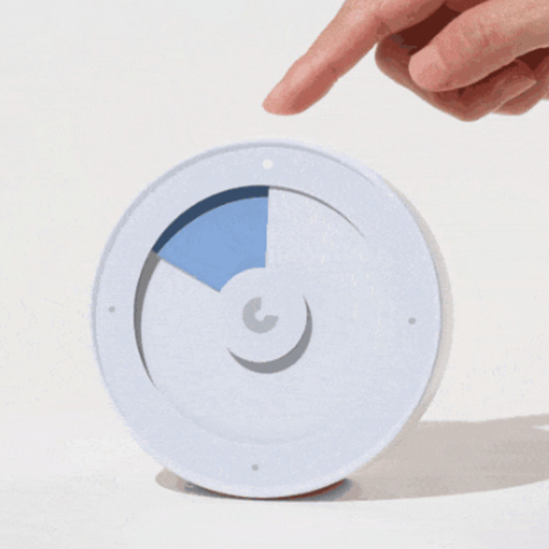 minee4 ミッドナイト マイニータイマー ポモドーロタイマー 【公式通販】