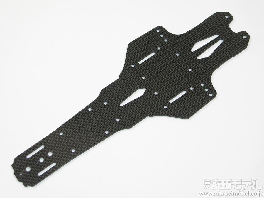 TRF420X カーボンファイバーシャーシ TRF420X カーボンファイバー