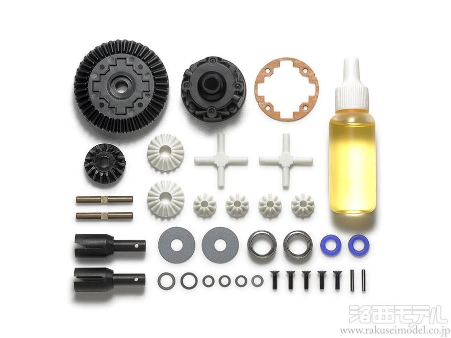 商品一覧（電動カー用パーツ→【TT-02系】 スペア＆オプション