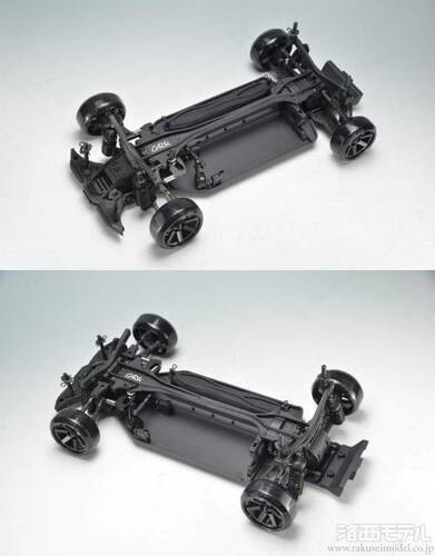 R31HOUSE GRKGS2E GRK GS2 EVO(組立キット)：ラジコン専門店 洛西モデル