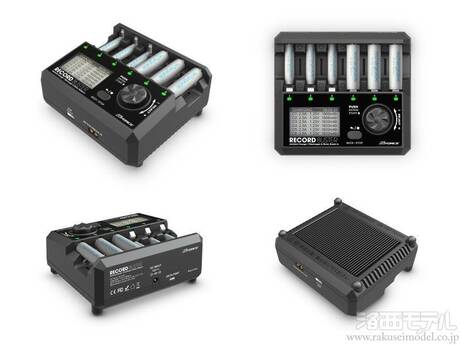 G-FORCE G0156 RECORD BUSTER AA/AAA CHARGER：ラジコン専門店 洛西モデル