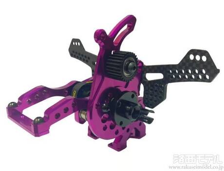 TOPLINE TP-481 YD-2シリーズ ベルトコンバver.2.1 反トルクセット