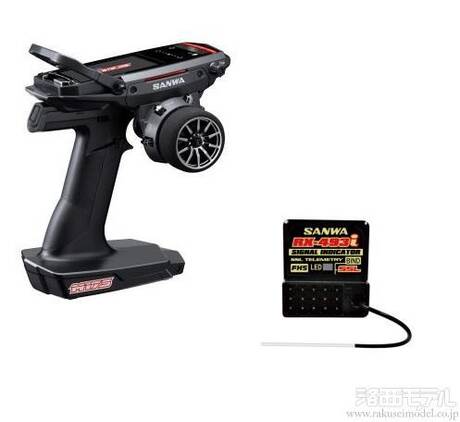 三和電子 101A32901A M17S(RX-493I/PC)：ラジコン専門店 洛西モデル