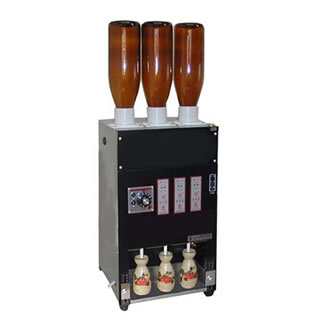 サンシン業務用酒燗器特集