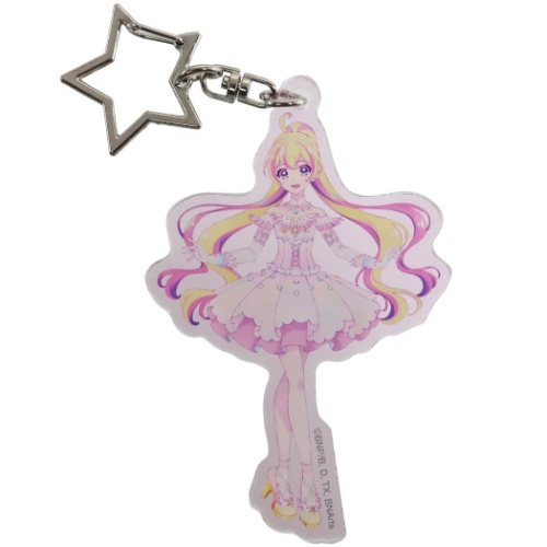 アイカツ プラネット アクリル キーホルダー 9種セット アイカツ