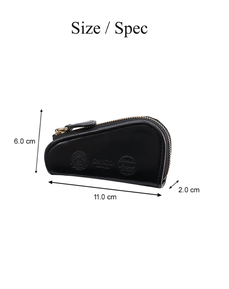 楽天市場】【GANZO】 ガンゾ GH5-C ジーエイチ5シー キーケース